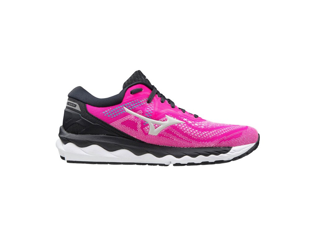 Wave Sky Mizuno Xpop Mizuno Wave Sky Running Shoes Women's