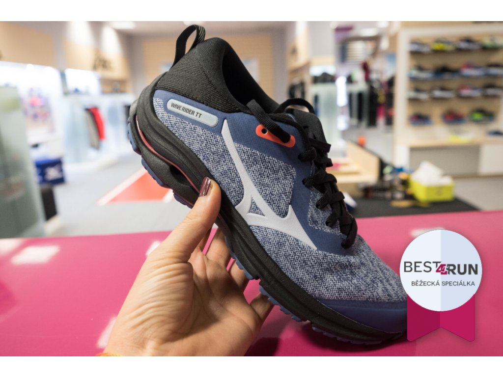 mizuno wave rider tt 2