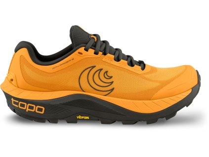 Topo Athletic MTN Racer 3 mango espresso pánské