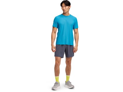 Hoka Airolite Short Sleeve 2.0 hoka blue triko pánské (3)