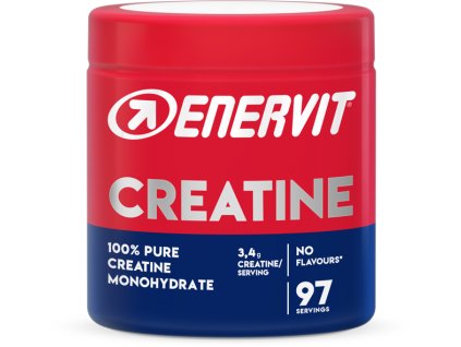 Enervit 100% Creatine kreatinový nápoj 330 g