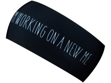 Bjež Active work dark čelenka (1)