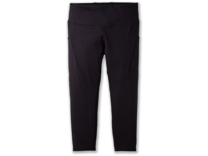 Brooks Spark Capri třičtvrťáky dámské (5)