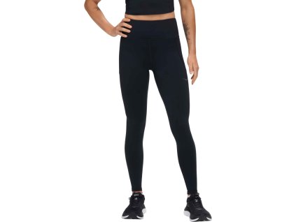 Hoka Elaro Knit Tight 27 black legíny dámské (1)