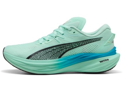 Puma Deviate Nitro 3 mint melt speed blue pánské (6)