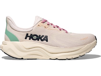 Hoka Arahi 8 rose cream alabaster dámské (1)