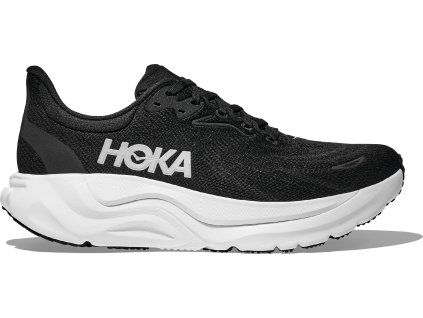 Hoka Arahi 8 WIDE black white dámské (1)