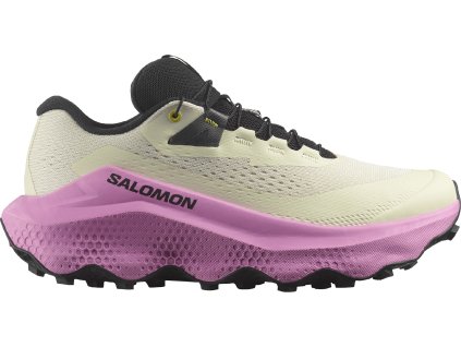 Salomon Ultra Glide 3 almilk cyclamen black dámské (3)