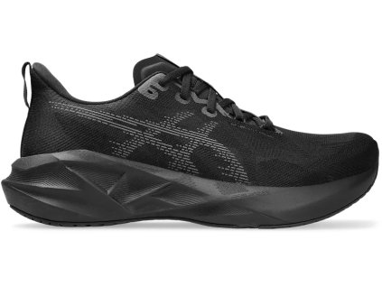 Asics Novablast 5 black carrier grey pánské (1)