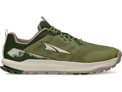 Altra Lone Peak 9+ green pánské (2)
