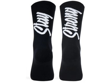 Pacific and CO Performance Socks stay strong black ponožky (1)