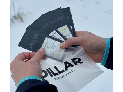 DÁREK k objednávce nad 500 Kč 20 € balíček výživy PILLAR Performance