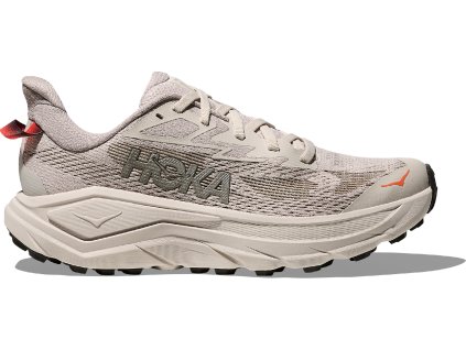 Hoka Challenger 8 stucco asphalt grey dámské (1)