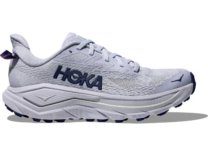 Hoka Challenger 8 ambient blue blueberry dámské (1)