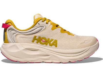 Hoka Gaviota 6 birch yellow gold dámské