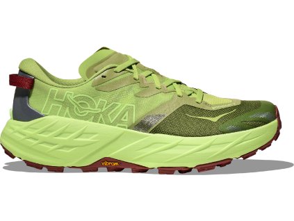 Hoka Speedgoat 7 kiwi neon yuzu pánské
