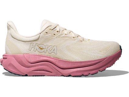 Hoka Arahi 8 alabaster lingonberry dámské (1)