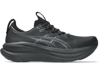 Asics Gel Nimbus 28 black graphite grey pánské (7)