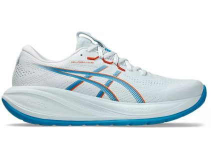 Asics Gel Cumulus 28 arctic blue aegean blue pánské (7)