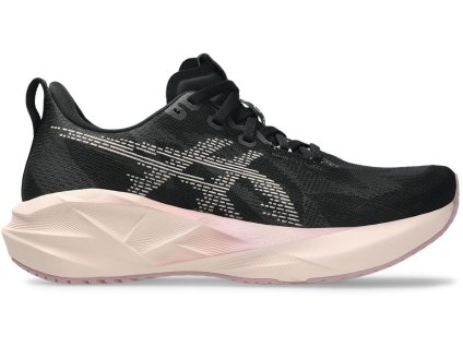 Asics Novablast 5 black pearl pink dámské (7)
