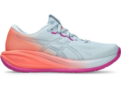 Asics Gel Cumulus 28 sky sun coral dámské (7)