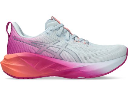 Asics Novablast 5 sky digital sakura dámské (7)