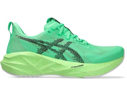 Asics Novablast 5 vital green black pánské (7)