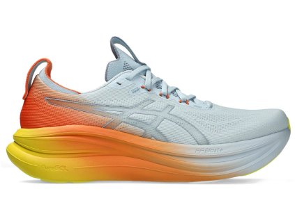 Asics Gel Nimbus 28 sky sun peach pánské (7)