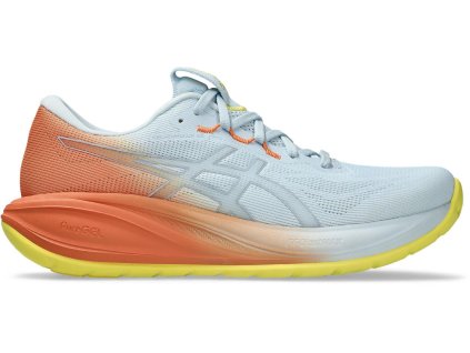 Asics Gel Cumulus 28 sky sun peach pánské (7)