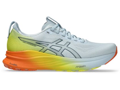 Asics Gel Kayano 32 sky lemon spark pánské (7)