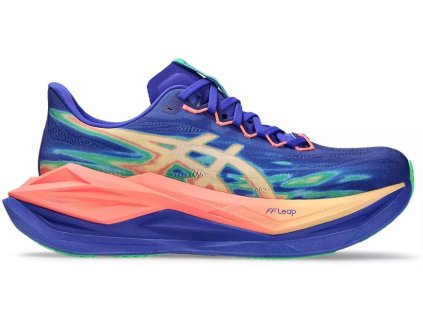 Asics Superblast 3 cobalt burst light orange unisex (7)