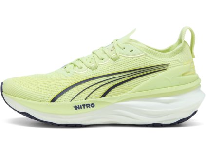 Puma ForeverRun Nitro 2 green pánské (3)