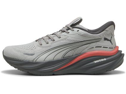 Puma Magnify Nitro 3 gray echo red glamour pánské