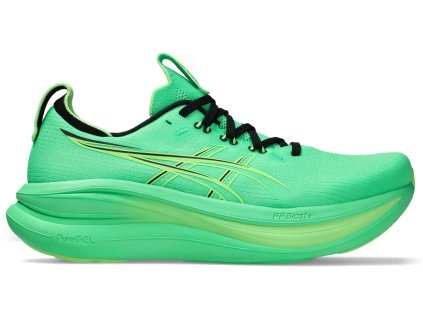 Asics Gel Nimbus 28 vital green illuminate green pánské (6)