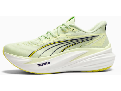 Puma Magmax Nitro 2 apple spritz lux lime pánské (1)