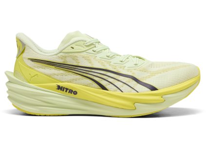 Puma Deviate Nitro 4 apple spritz lux lime pánské (6)