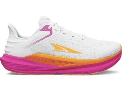 Altra Torin 8 white orange dámské (1)