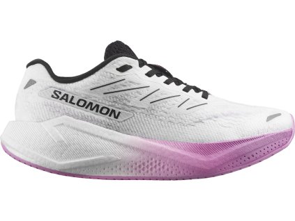 Salomon Aero Blaze 3 white black cyclamen dámské (7)