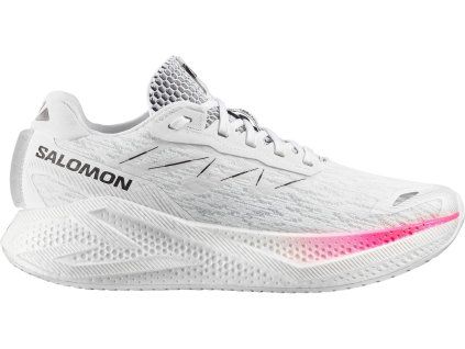 Salomon Aero Glide 4 white white black pánské