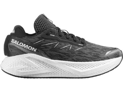 Salomon Aero Glide 4 black white ftw silver dámské