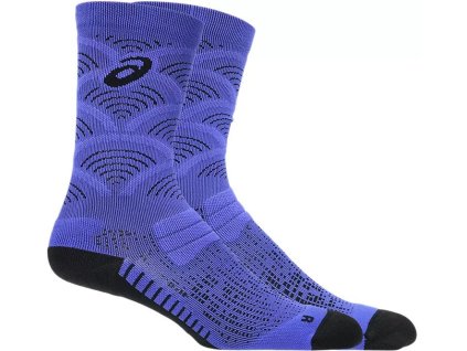 Asics Performance Run Sock Crew cobalt burst ponožky