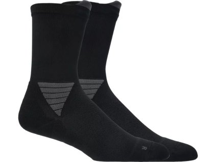 Asics Fujitrail Crew Sock performance black ponožky