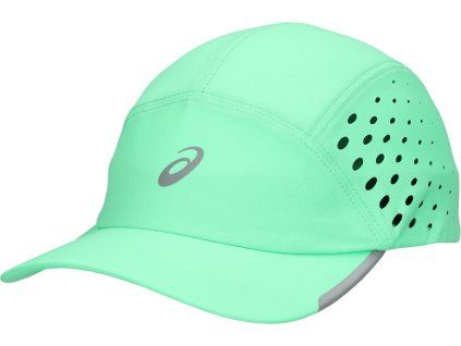 Asics Performance Running Cap vital green kšiltovka