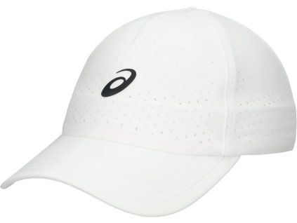 Asics Performance Cap brilliant white kšiltovka