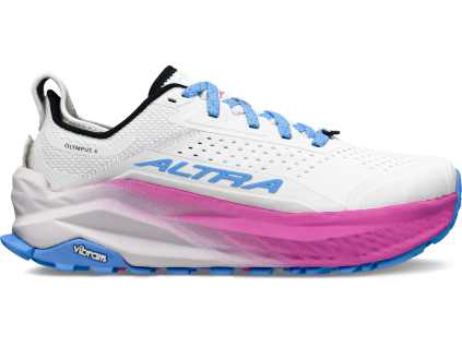Altra Olympus 6 white blue dámské (1)