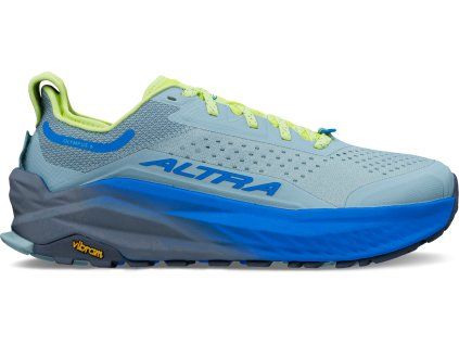 Altra Olympus 6 gray blue pánské (1)