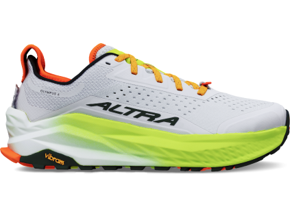 Altra Olympus 6 gray lime pánské (1)