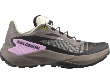 Salomon Genesis iron vanilla ice cyclamen dámské (2)