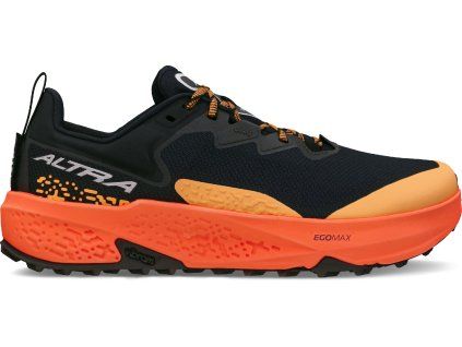 Altra Timp 6 black orange pánské (1)