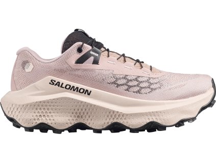 Salomon Ultra Glide 4 shadow gray tapioca black dámské (1)